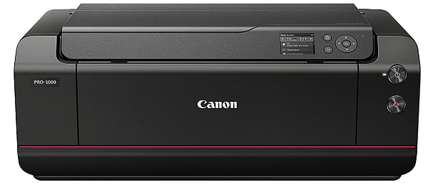 Фото - Принтер для цветной печати Canon imagePROGRAF PRO-1000 (0608C025)