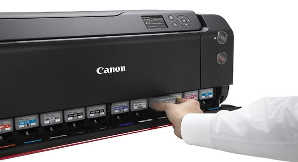 Фото - Принтер для цветной печати Canon imagePROGRAF PRO-1000 (0608C025)