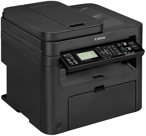 Фото - МФУ ч/б печати Canon i-SENSYS MF244dw с Wi-Fi (1418C017)