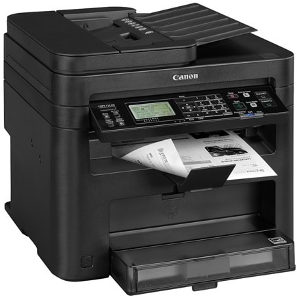 Фото - МФУ ч/б печати Canon i-SENSYS MF244dw с Wi-Fi (1418C017)