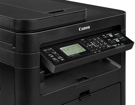 Фото - МФУ ч/б печати Canon i-SENSYS MF244dw с Wi-Fi (1418C017)