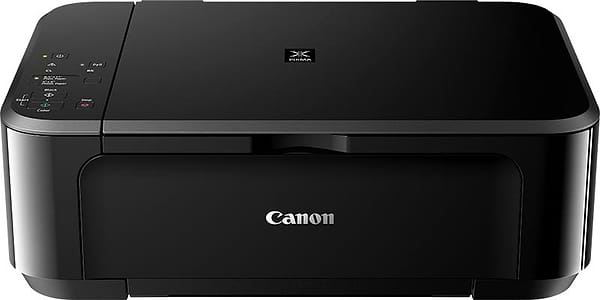 Фото - БФП кольорового друку Canon MG3640S Black (0515C107)
