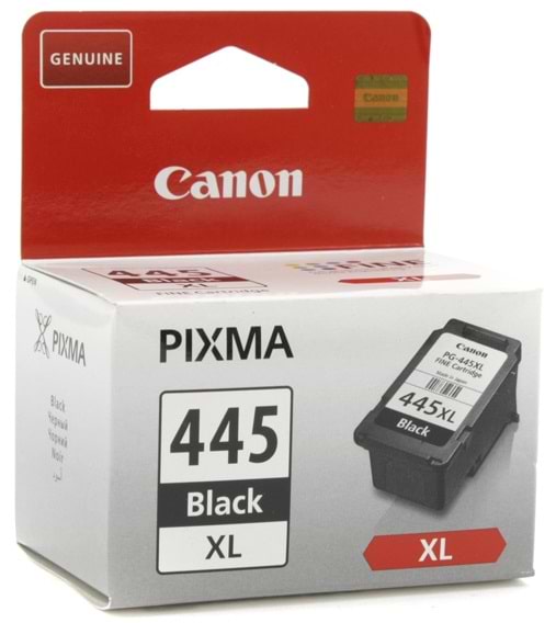 Картридж для принтера/МФУ Canon PG-445 XL Black (8282B001) - Фото 1