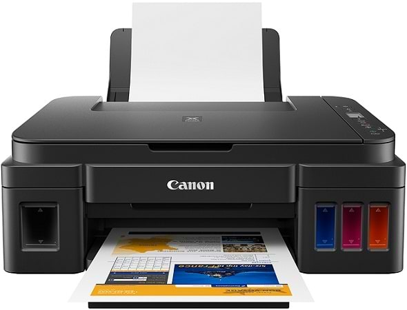 Фото - МФУ цветной печати Canon PIXMA G2411 (2313C025)