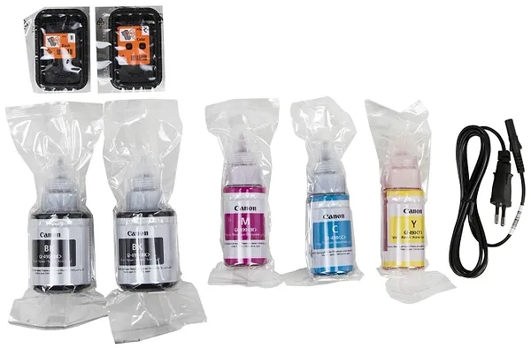 Фото - МФУ цветной печати Canon PIXMA G2415 (2313C029)