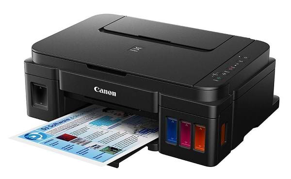 Фото - МФУ цветной печати Canon PIXMA G3410 c Wi-Fi (2315C009)