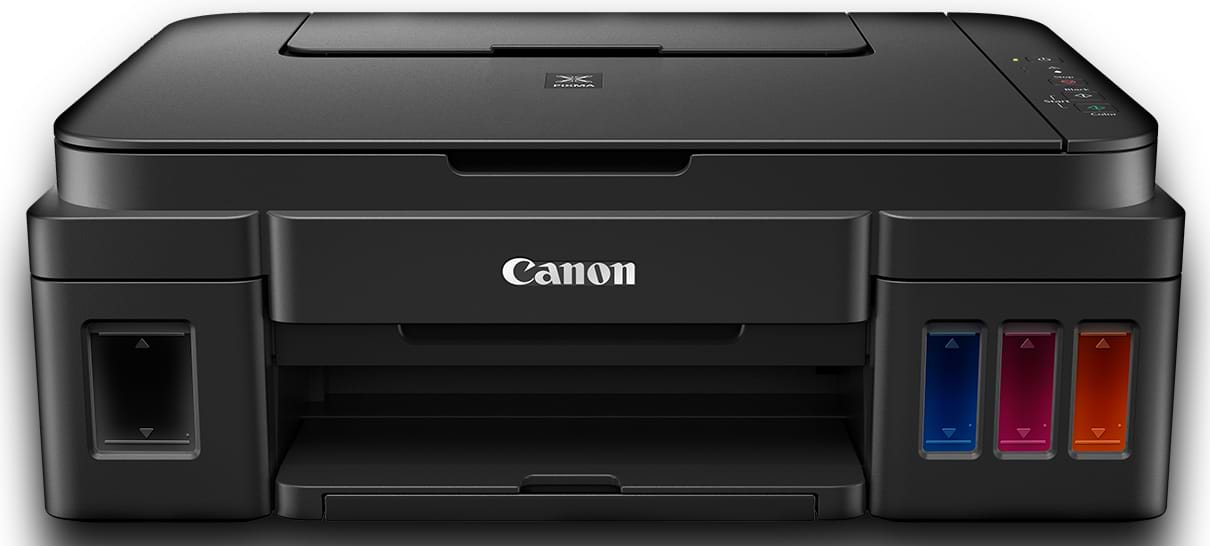 МФУ цветной печати Canon PIXMA G3410 c Wi-Fi (2315C009) - Фото 1