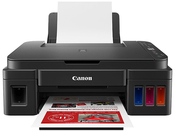 Фото - МФУ цветной печати Canon PIXMA G3410 c Wi-Fi (2315C009)