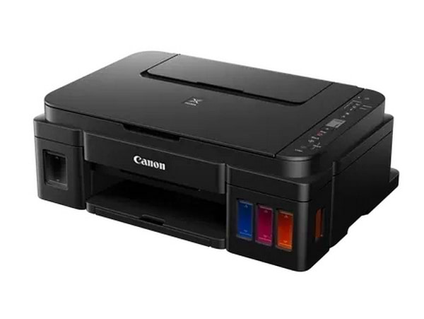 Фото - БФП кольорового друку Canon PIXMA G3416 з Wi-Fi (2315C052)