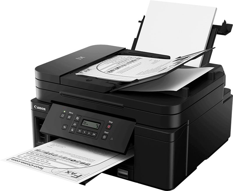 БФП ч/б друку Canon PIXMA GM4040 с Wi-Fi (3111C009)