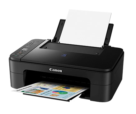 Фото - МФУ цветной печати Canon PIXMA Ink Efficiency E3140 c Wi-Fi (2227C009)