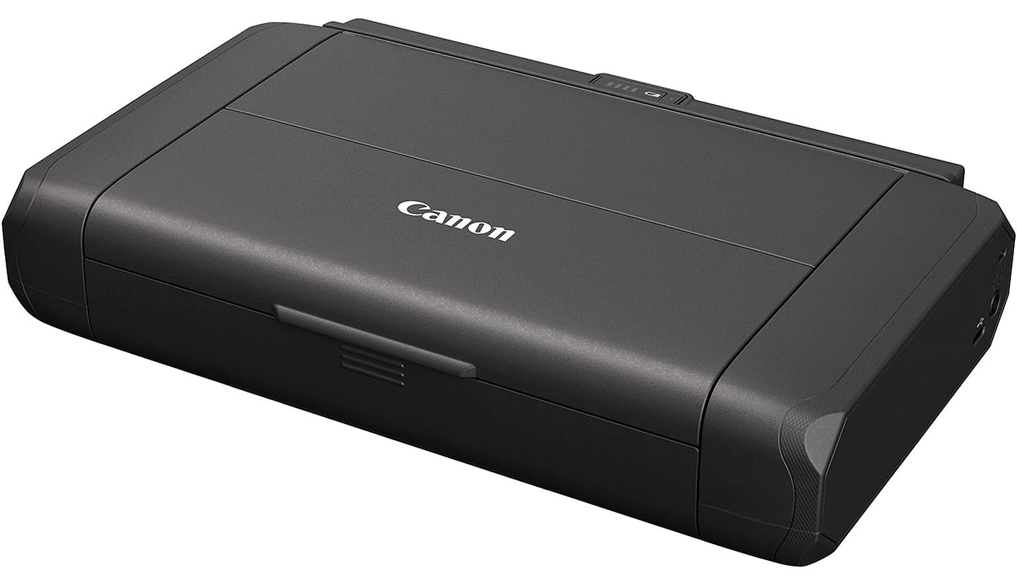 Принтер для цветной печати Canon PIXMA TR150 с Wi-Fi и батареей (4167C027) - Фото 1