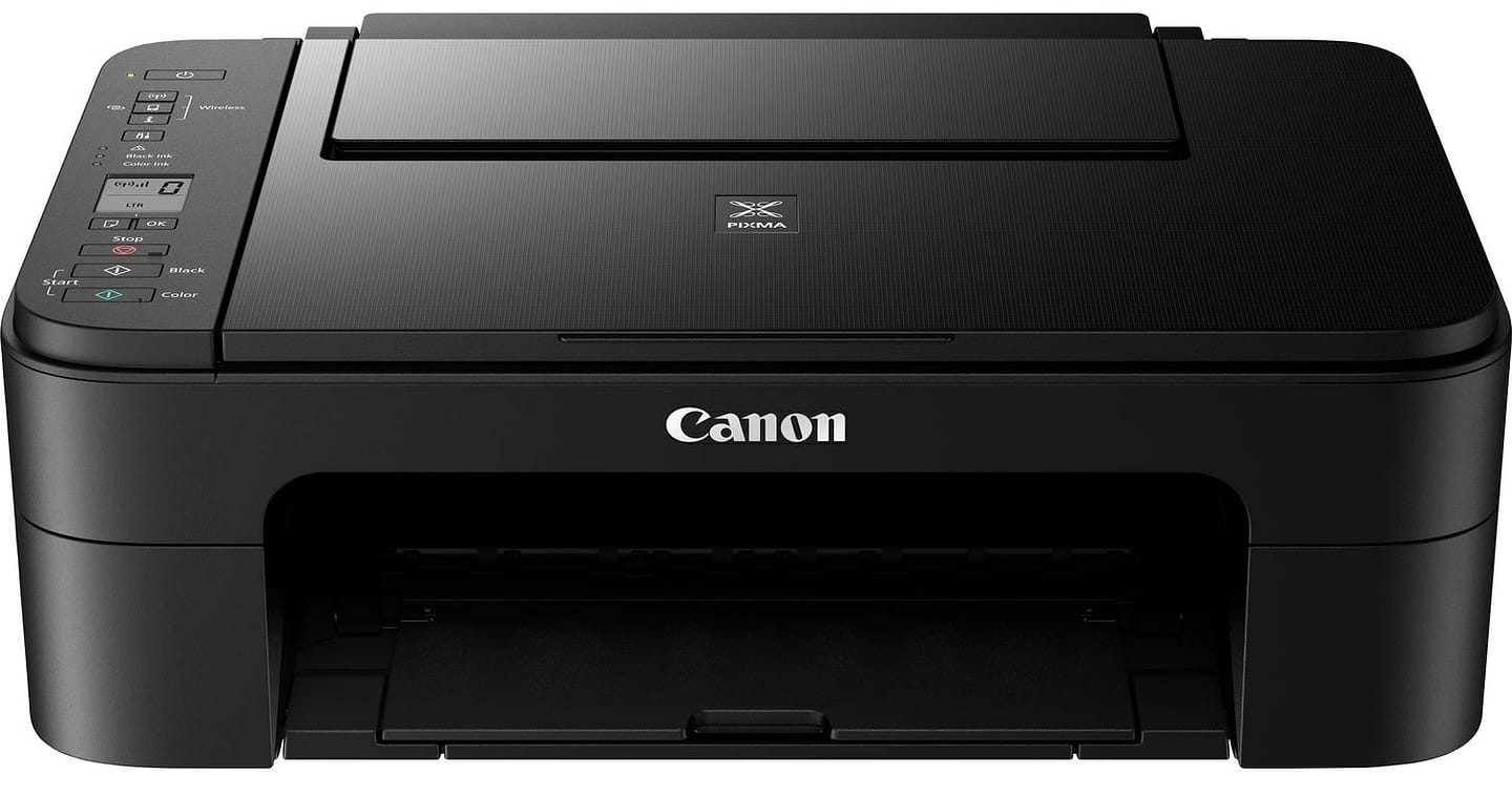 МФУ цветной печати Canon PIXMA TS3340 с WiFi (3771C007) - Фото 1