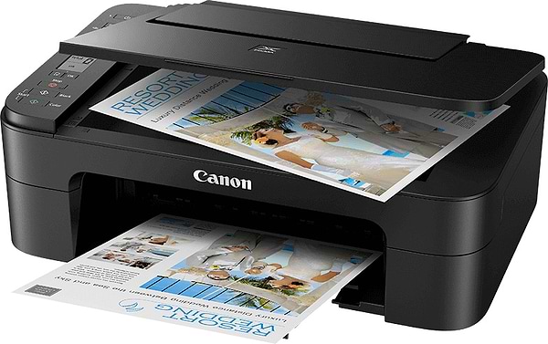 Фото - МФУ цветной печати Canon PIXMA TS3340 с WiFi (3771C007)