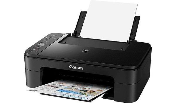 Фото - МФУ цветной печати Canon PIXMA TS3340 с WiFi (3771C007)