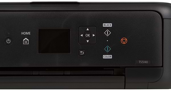 Фото - БФП кольорового друку Canon Pixma TS5140 с Wi-Fi (2228C007)