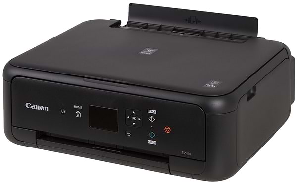 Фото - БФП кольорового друку Canon Pixma TS5140 с Wi-Fi (2228C007)