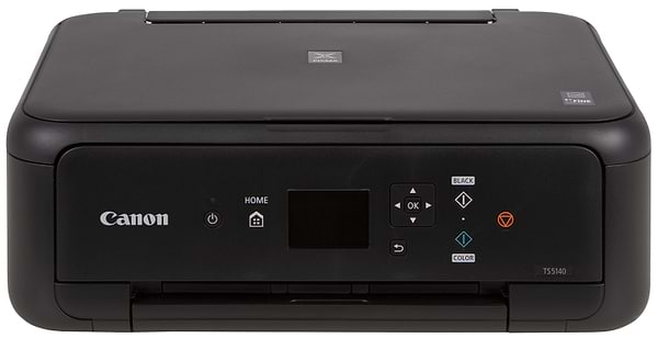 Фото - БФП кольорового друку Canon Pixma TS5140 с Wi-Fi (2228C007)