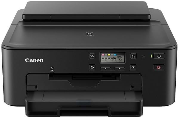 Фото - Принтер для кольорового друку Canon Pixma TS704 с Wi-Fi (3109C007)