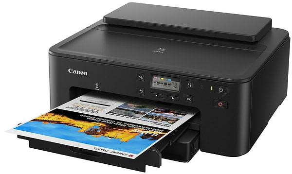 Фото - Принтер для кольорового друку Canon Pixma TS704 с Wi-Fi (3109C007)