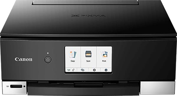 Фото - МФУ цветной печати Canon PIXMA TS8340 Black (3775C007AA)