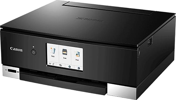 Фото - МФУ цветной печати Canon PIXMA TS8340 Black (3775C007AA)