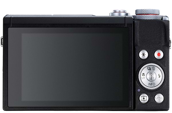 Фото - Фотокамера Canon Powershot G7 X Mark III Silver (3638C013)