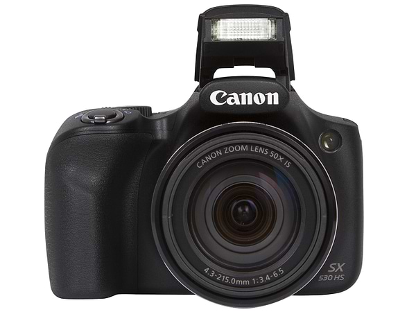 Фото - Фотокамера Canon PowerShot SX530 HS Black (9779B012)