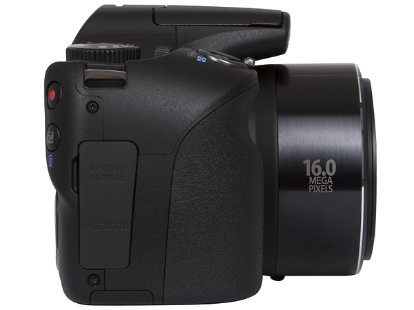 Фото - Фотокамера Canon PowerShot SX530 HS Black (9779B012)