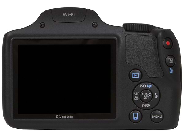 Фото - Фотокамера Canon PowerShot SX530 HS Black (9779B012)