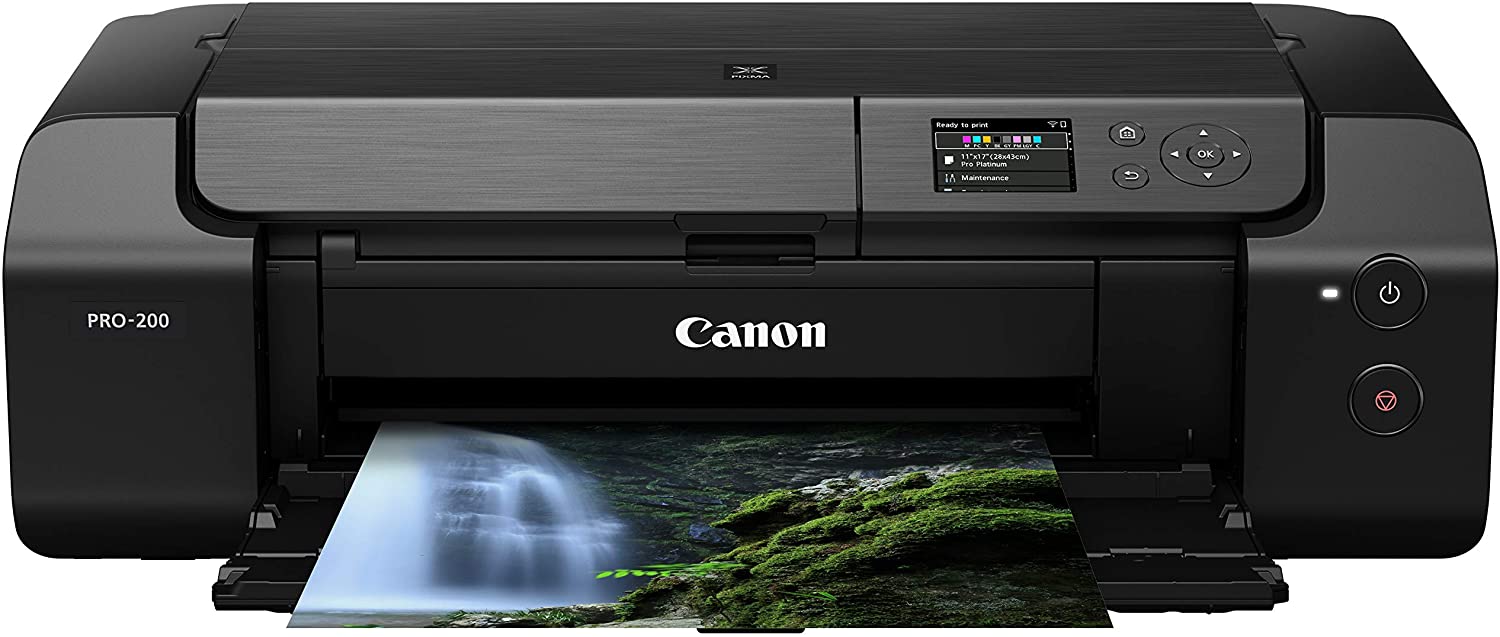 Принтер для кольорового друку Canon PRO-200 (4280C009AA) - Фото 1