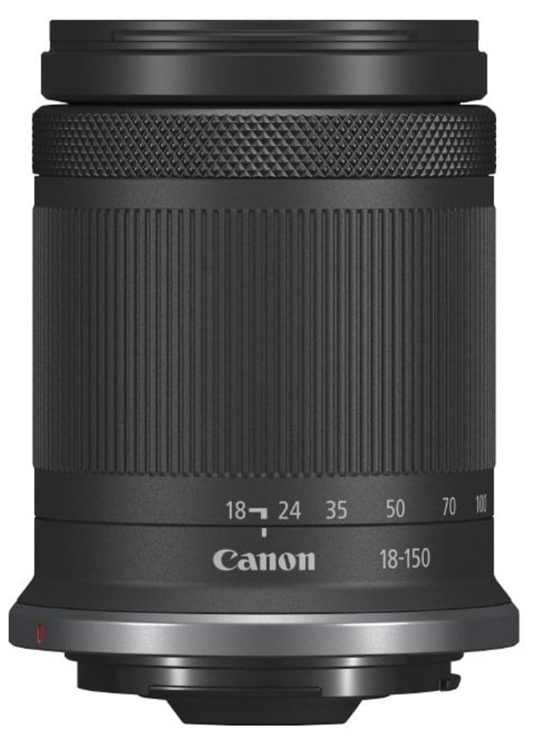 Фото - Об'єктив до фотокамери Canon RF-S 18-150mm f/3.5-6.3 IS STM (5564C005)