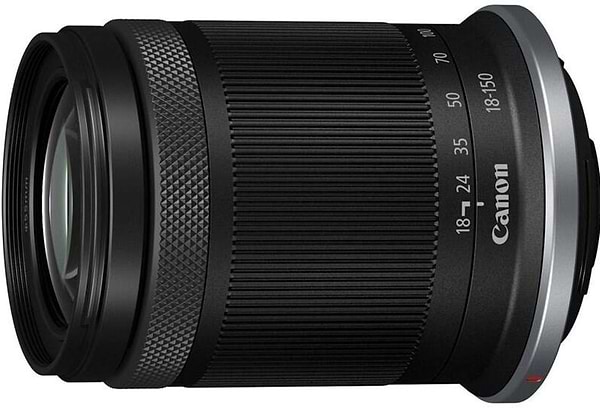 Фото - Об'єктив до фотокамери Canon RF-S 18-150mm f/3.5-6.3 IS STM (5564C005)