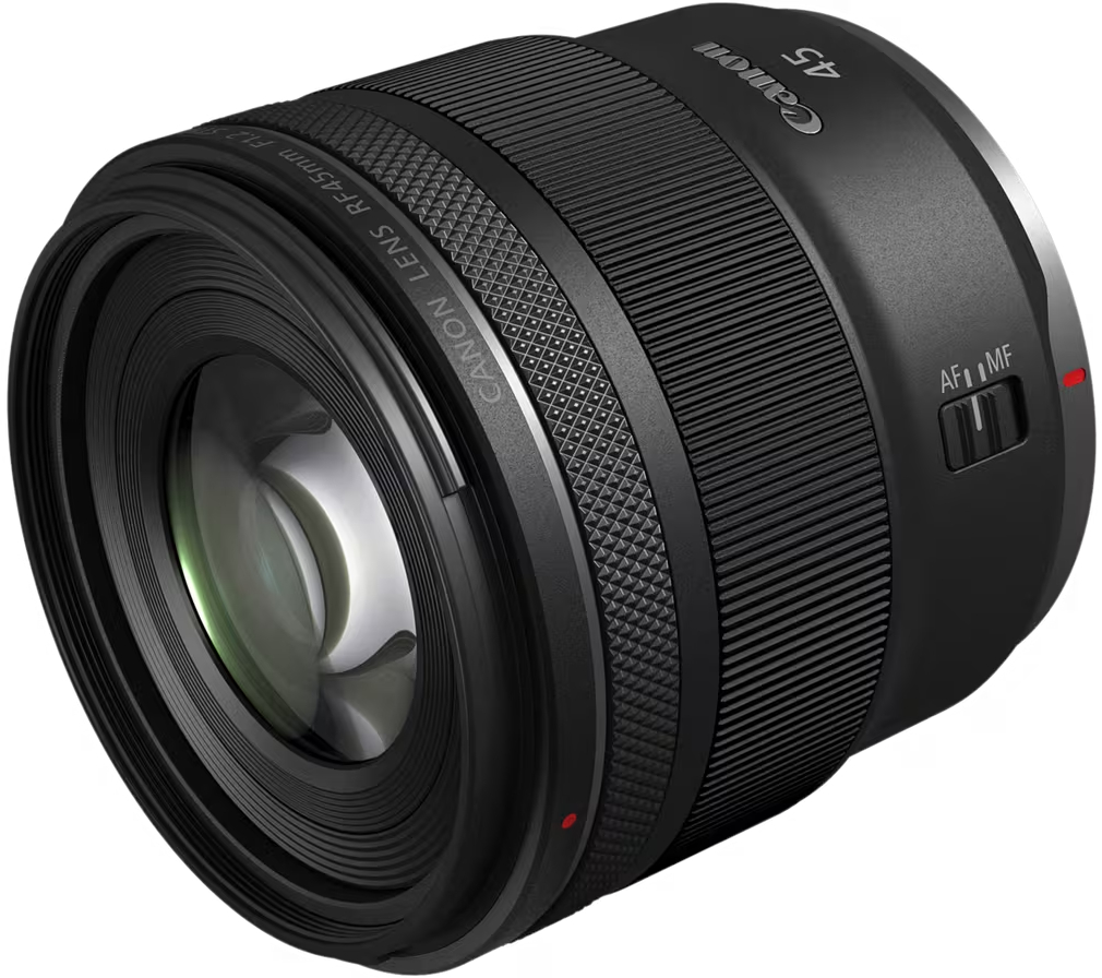 Объектив к фотокамере Canon RF 45mm f/1.2 STM (7198C005AA)