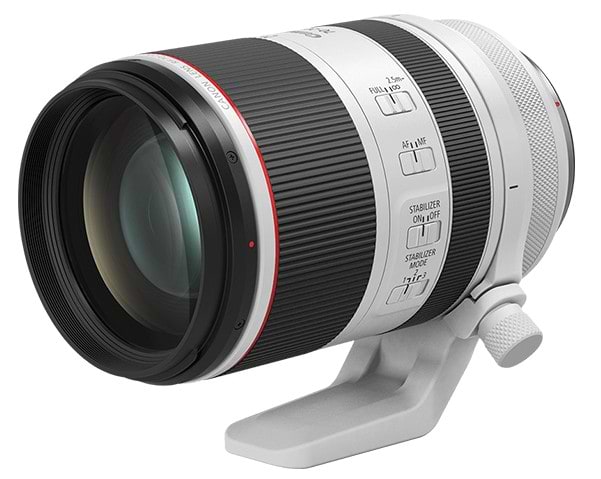 Объектив к фотокамере Canon RF 70-200mm f/2.8L IS USM (3792C005) - Фото 1