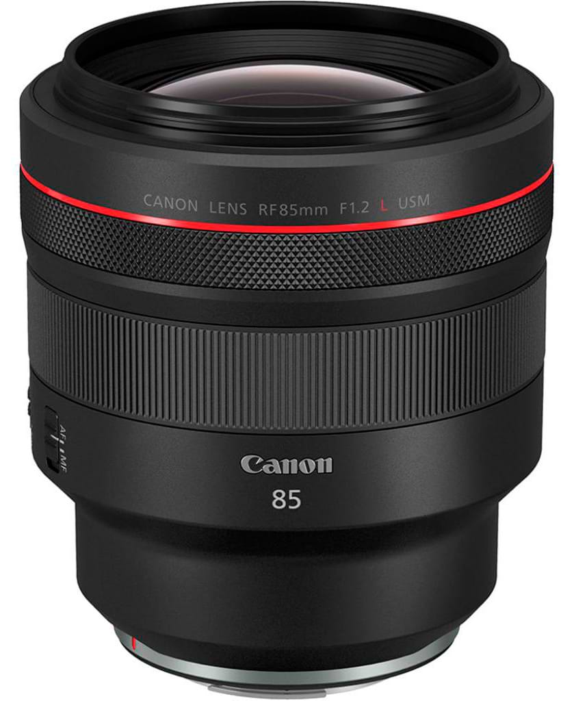 Об'єктив до фотокамери Canon RF 85mm f/1.2 L USM (3447C005)
