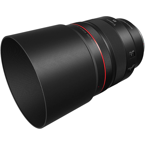 Фото - Об'єктив до фотокамери Canon RF 85mm f/1.2 L USM DS (3450C005)