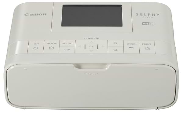Фото - Фотопринтер Canon SELPHY CP-1300 (2235C011) White