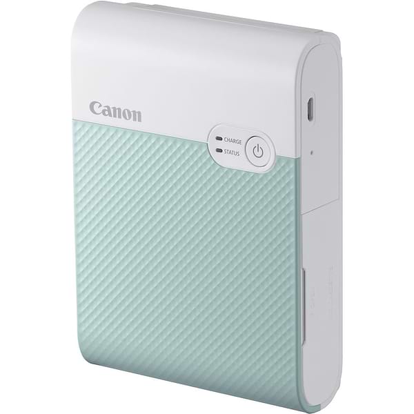 Фото - Фотопринтер Canon SELPHY Square QX10 Green (4110C007)