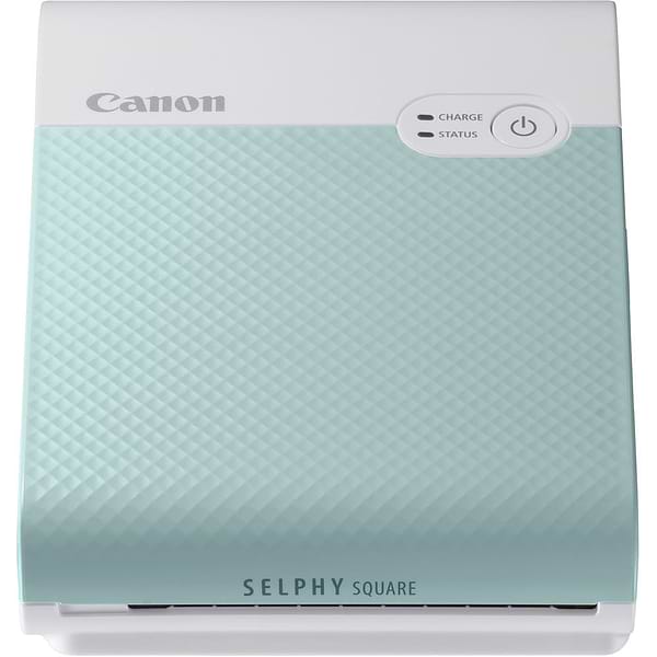 Фото - Фотопринтер Canon SELPHY Square QX10 Green (4110C007)