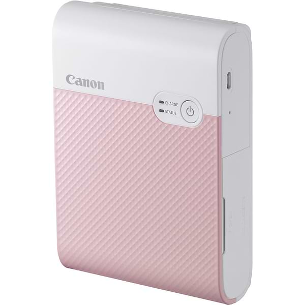 Фото - Фотопринтер Canon SELPHY Square QX10 Pink (4109C009)