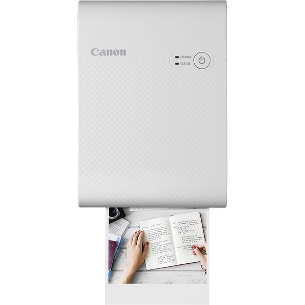 Фото - Фотопринтер Canon SELPHY Square QX10 White (4108C010)