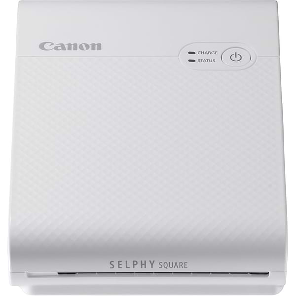 Фото - Фотопринтер Canon SELPHY Square QX10 White (4108C010)