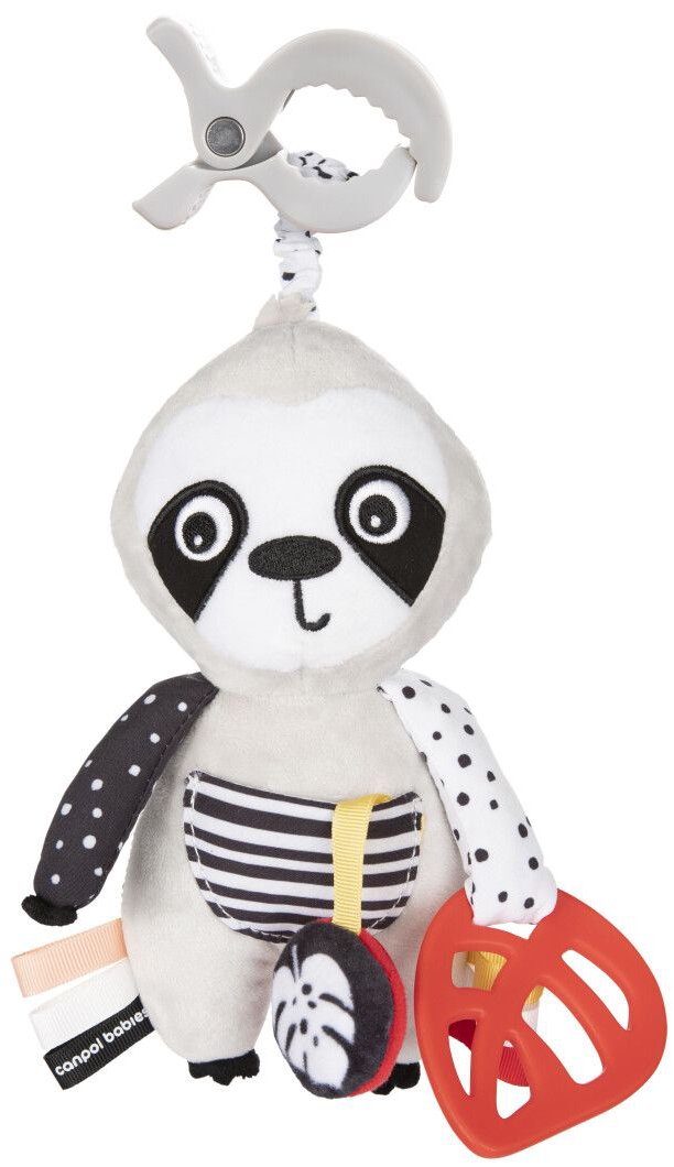 Підвіска Canpol babies BabiesBoo Лінивець (68/090) - Фото 1