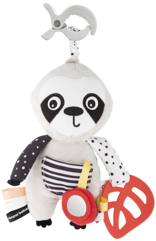 Фото - Подвеска Canpol babies BabiesBoo Ленивец (68/090)