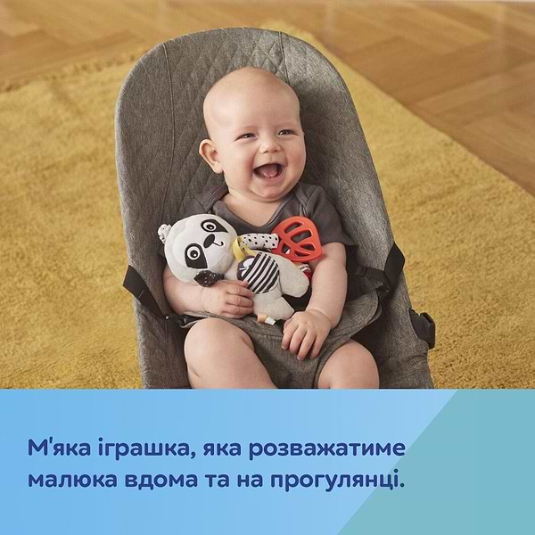 Фото - Подвеска Canpol babies BabiesBoo Ленивец (68/090)