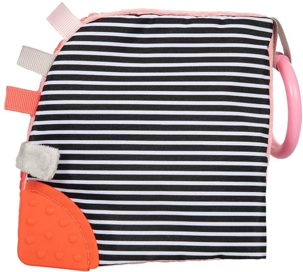 Фото - Книжка-игрушка Canpol babies Bears (68/075_cor)