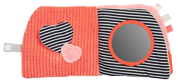 Фото - Книжка-игрушка Canpol babies Bears (68/075_cor)