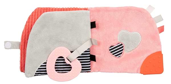 Фото - Книжка-игрушка Canpol babies Bears (68/075_cor)