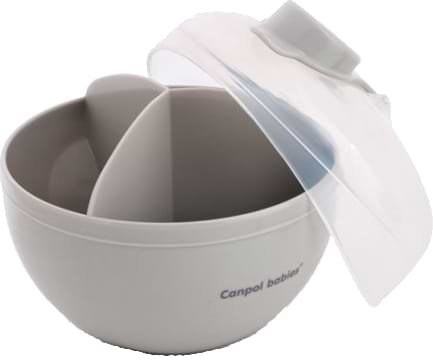 Купити Дозатор молочної суміші для малюка Canpol babies (56/014_grey) - Фото 1 Дозатор молочної суміші для малюка Canpol babies (56/014_grey) - Фото 1